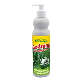 ECOstyle Stueplantegødning - 400 ml